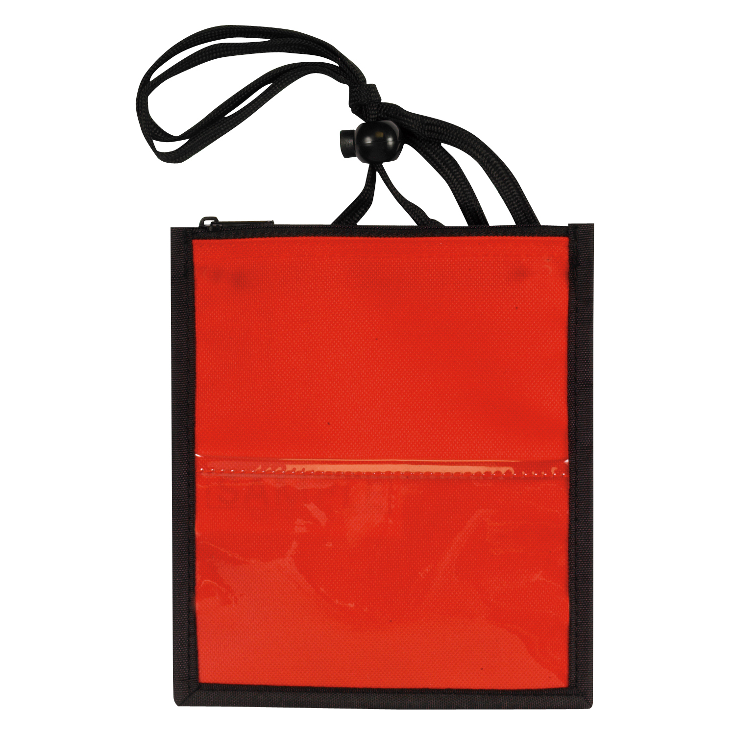 SIMPLE BADGE HOLDER/ PASSPORT POUCH 2