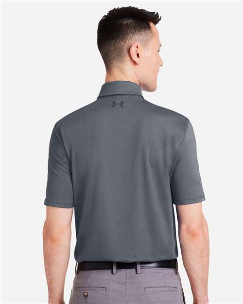 Men's Recycled Polo - 1383255 28