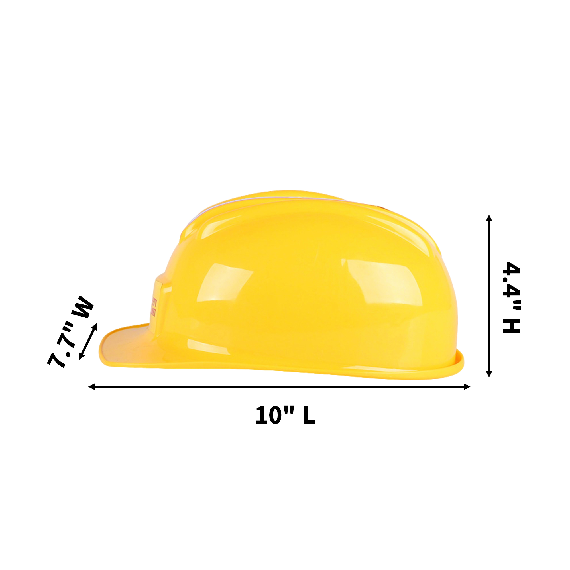 Child Construction Role Play Safety Helmet 2