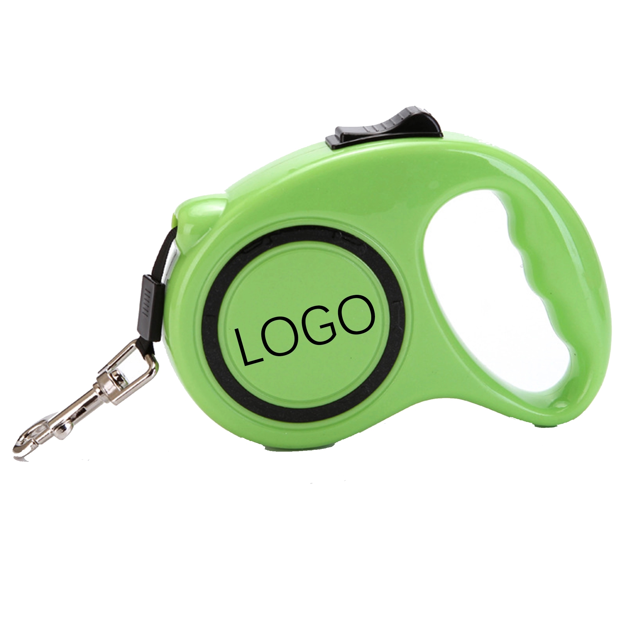 Retractable Pet Traction Leash 6