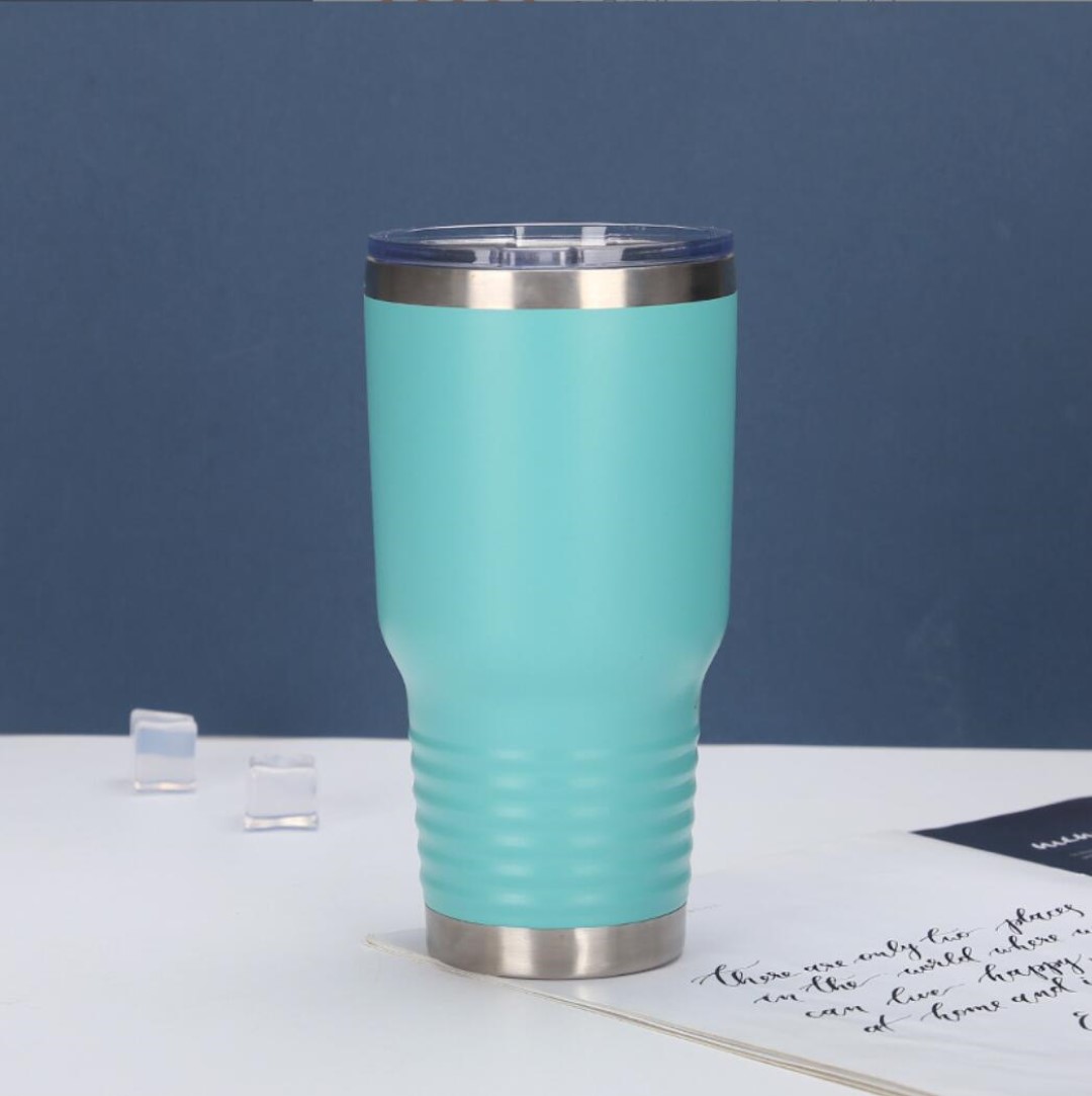 20 Oz. Polar Camel Ringneck Vacuum Insulated Tumbler w/ Lid 6