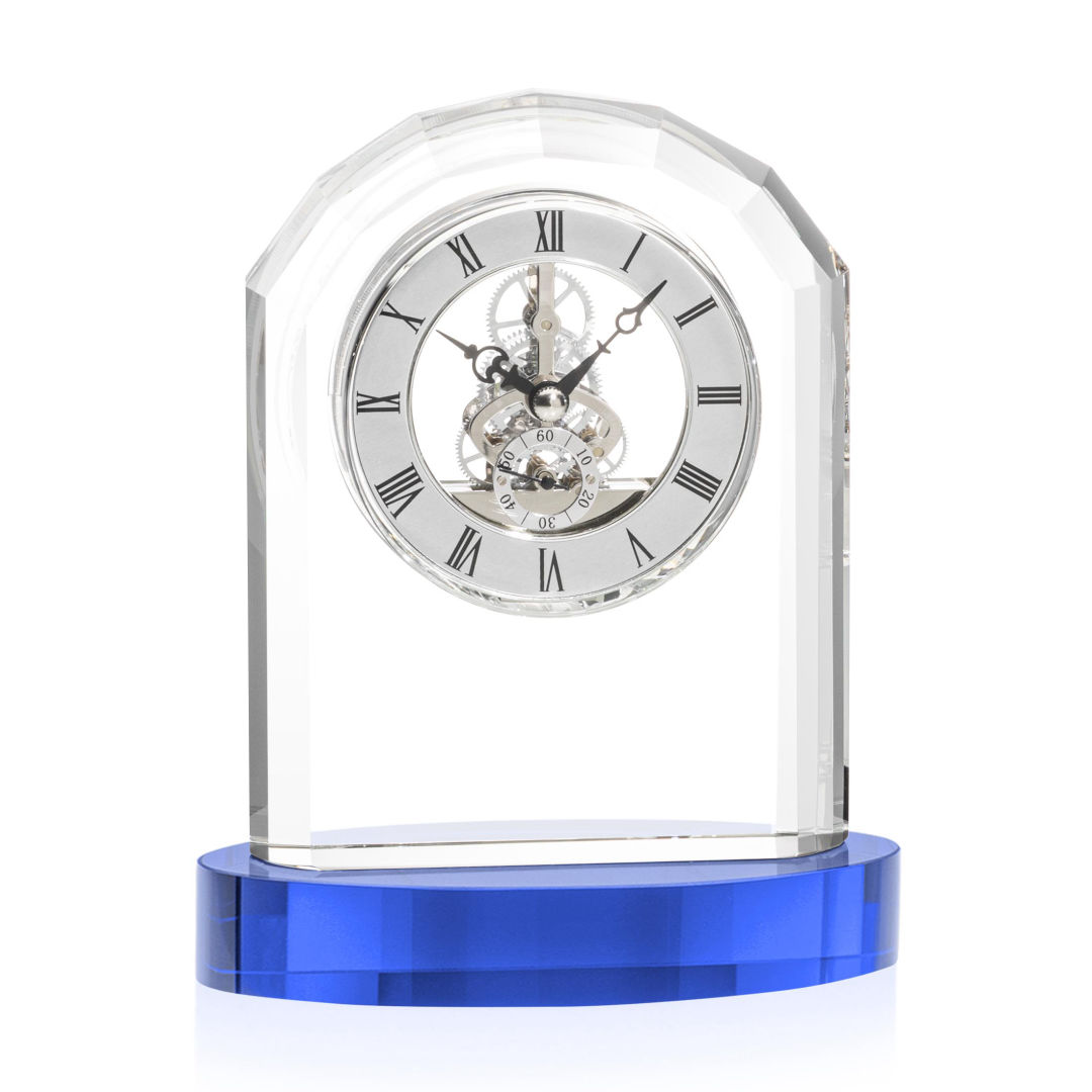 Birkdale Clock on Base 21