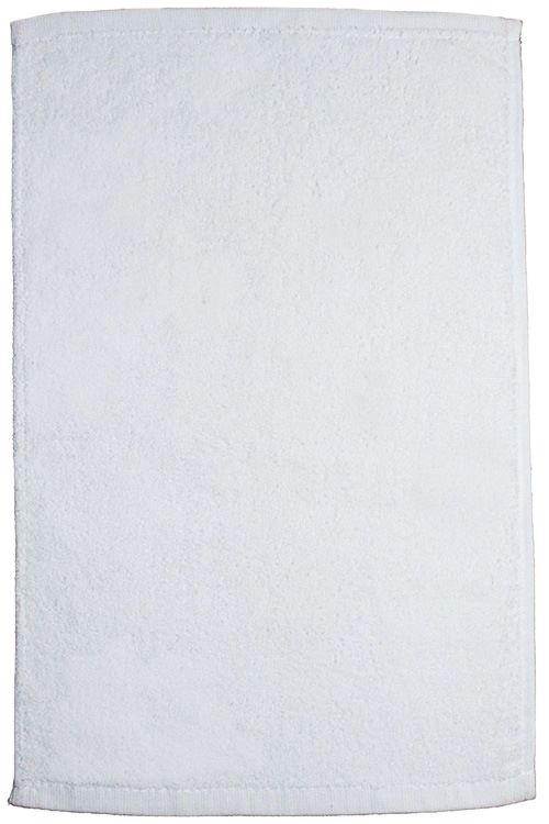 Golf Towel White 16"x25"