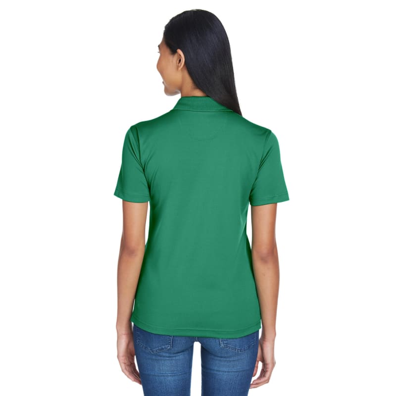 UltraClub Ladies' Cool & Dry Sport Polo 2