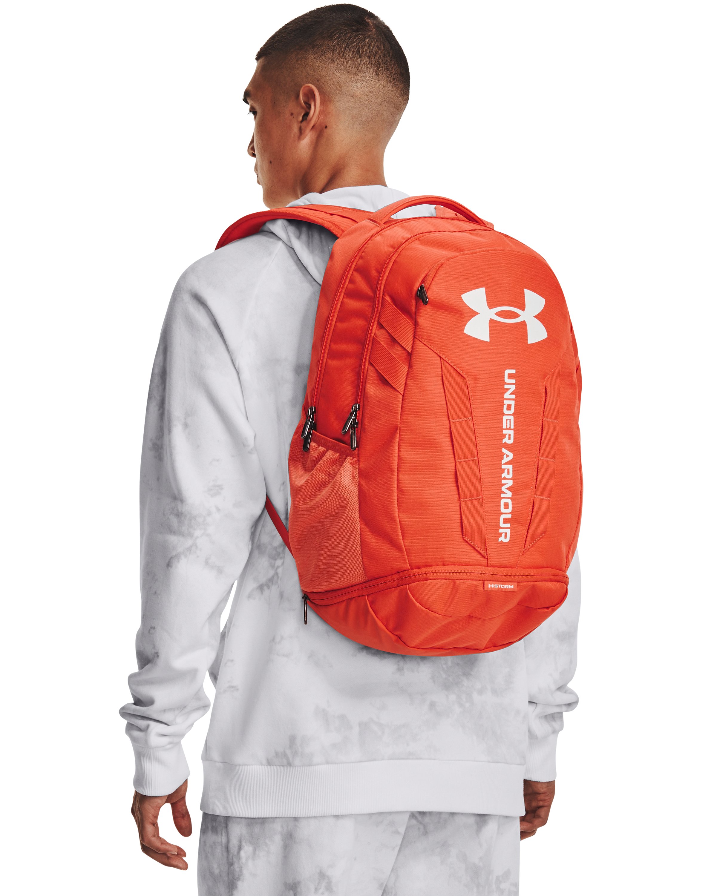 UA Hustle 5.0 Backpack 52