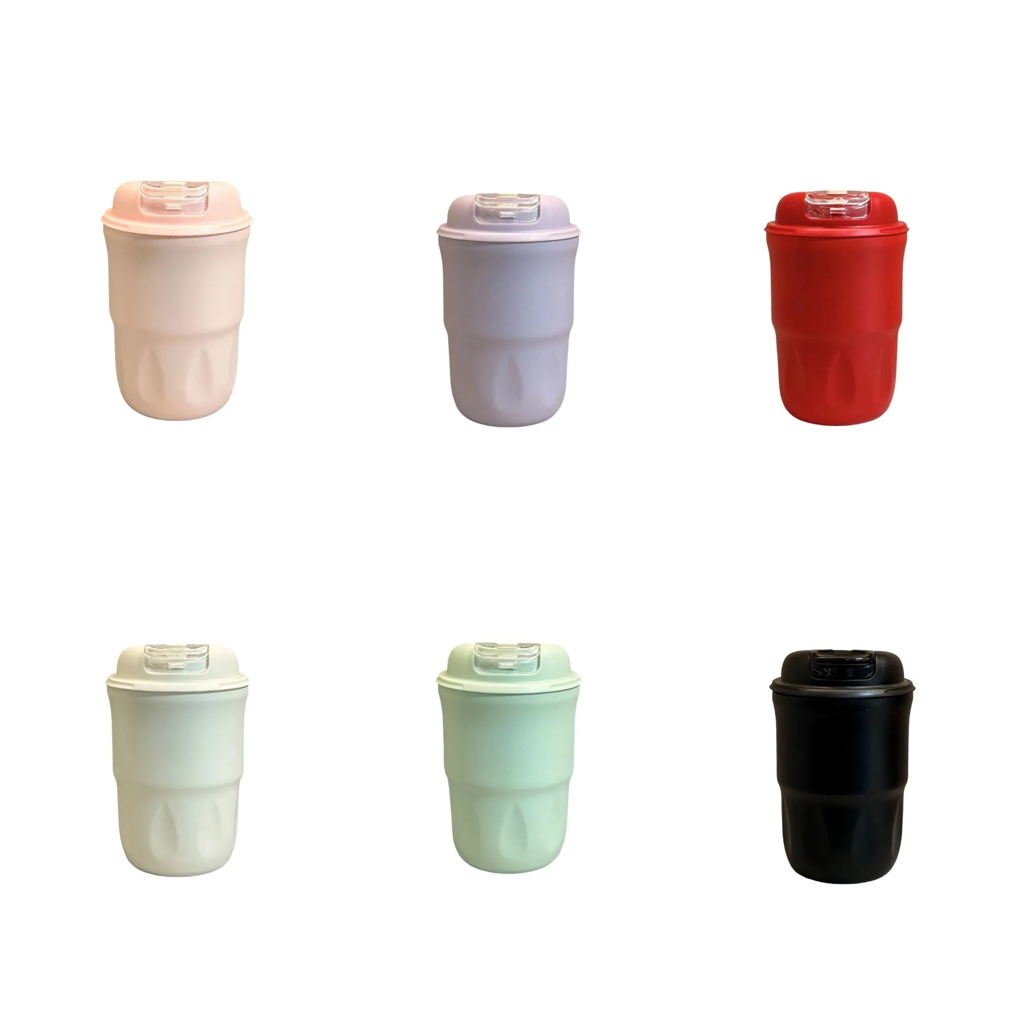 Stainless Steel Portable Insulated Coffee Mug 2