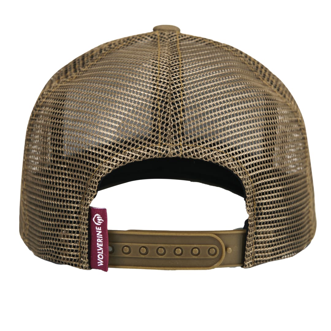 Wolverine Red Label Trucker Cap 99