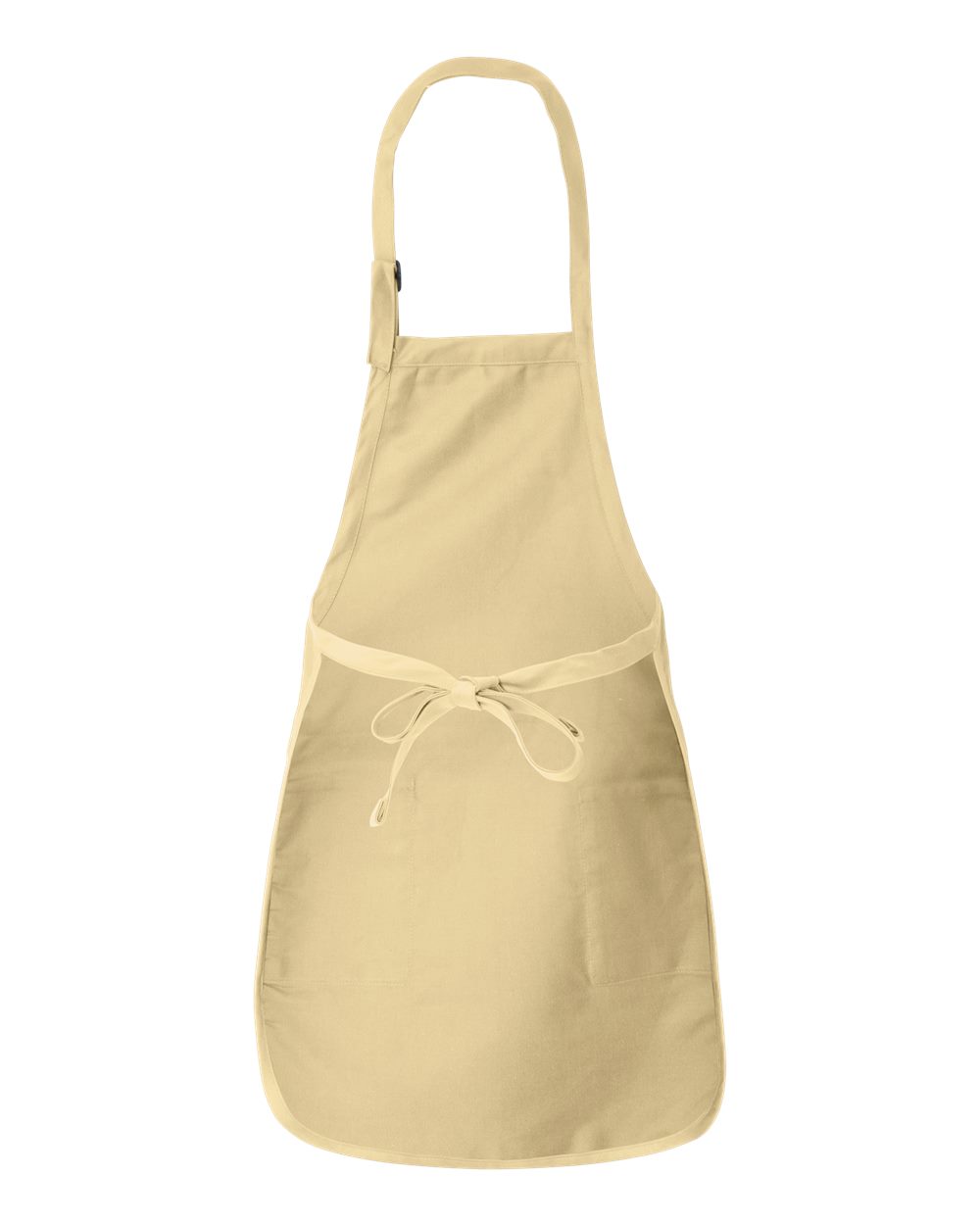 Full-Length Apron with Pockets - Q4350 23