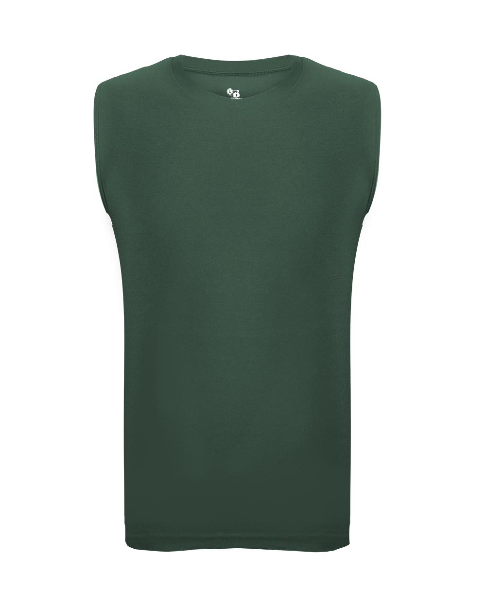 Pro-Compression Sleeveless Crew 4