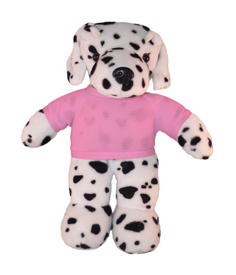 Dalmatian with Tee 10