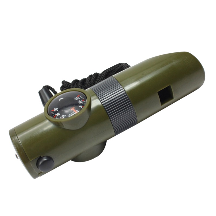 7 in 1whistle outdoor survival supplies 2