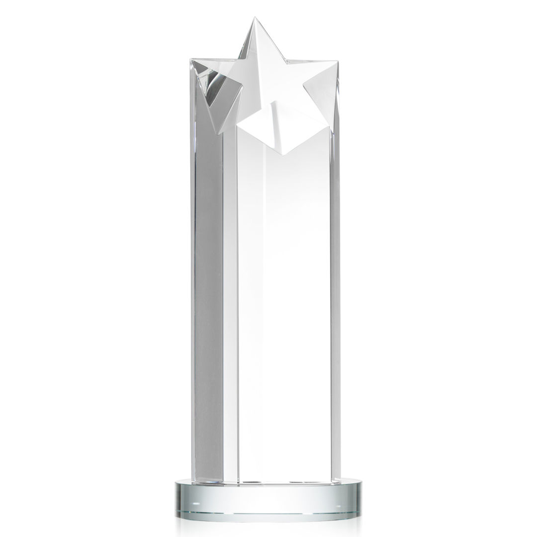 Berkeley VividPrint™ Award on Condor Base - Clear 22