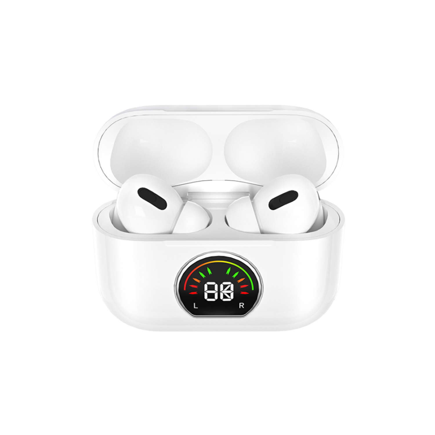 Wireless Bluetooth Earbud with Charging Case 1