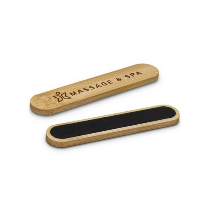 Bamboo Nail File