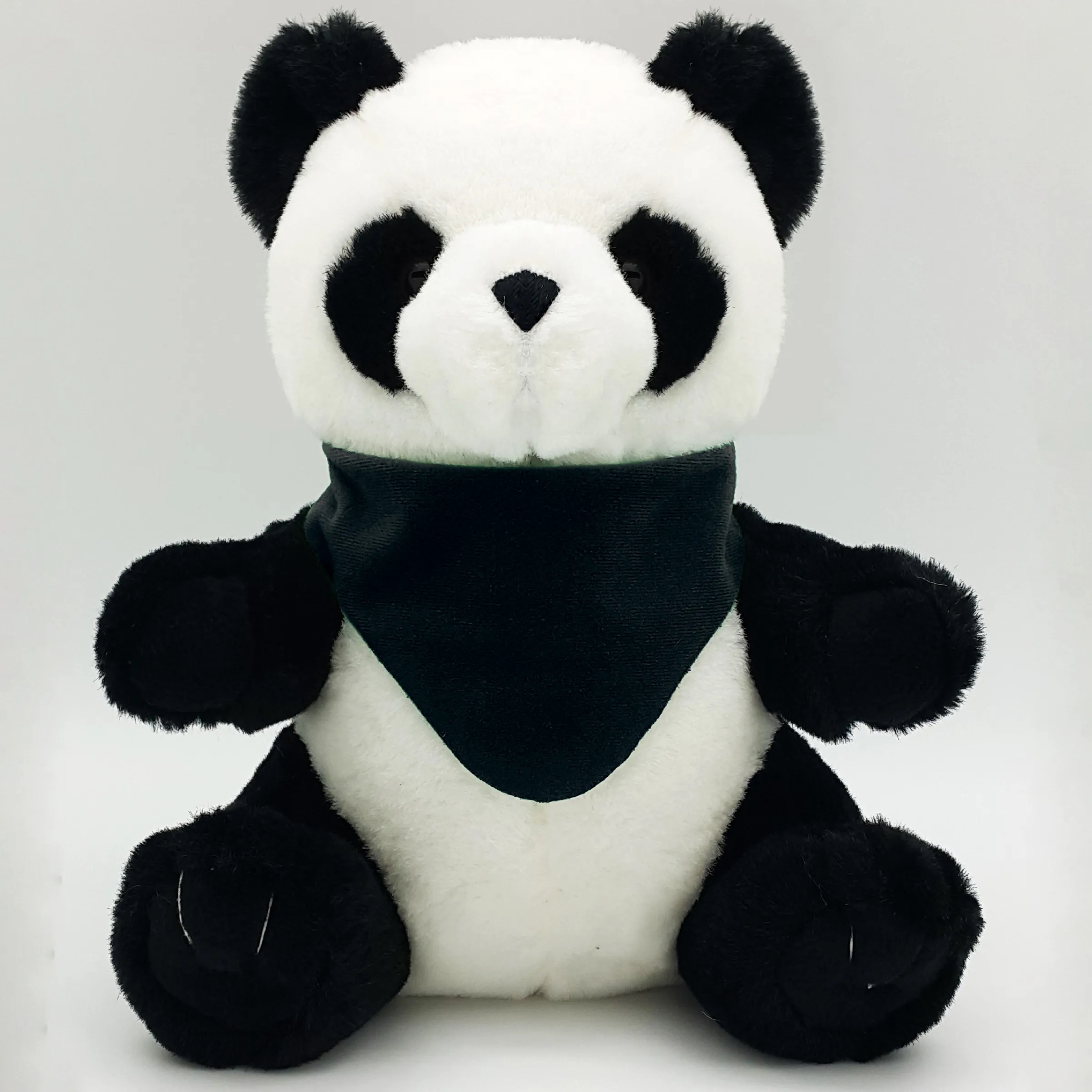 9" Plush Buddies Panda Bear 12