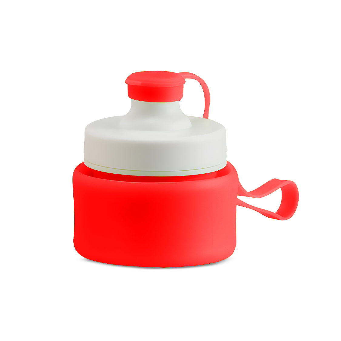 Magic Silicone Collapsible Water Bottle 18Oz 2