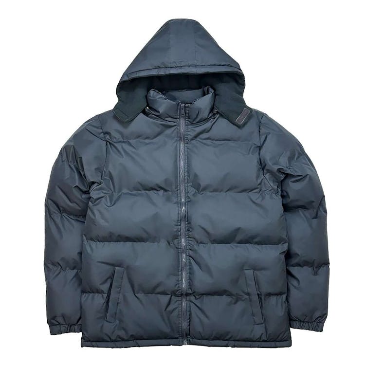 America's Suppliers Adult Unisex Heavyweight Jacket Gray S-XL 2