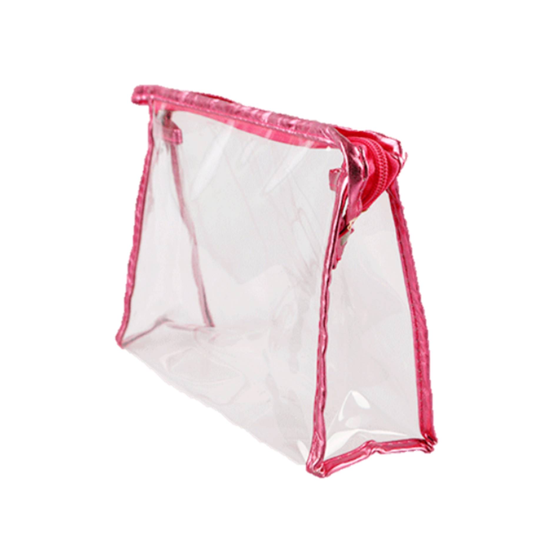 Clear Travel Toiletry Bag 4