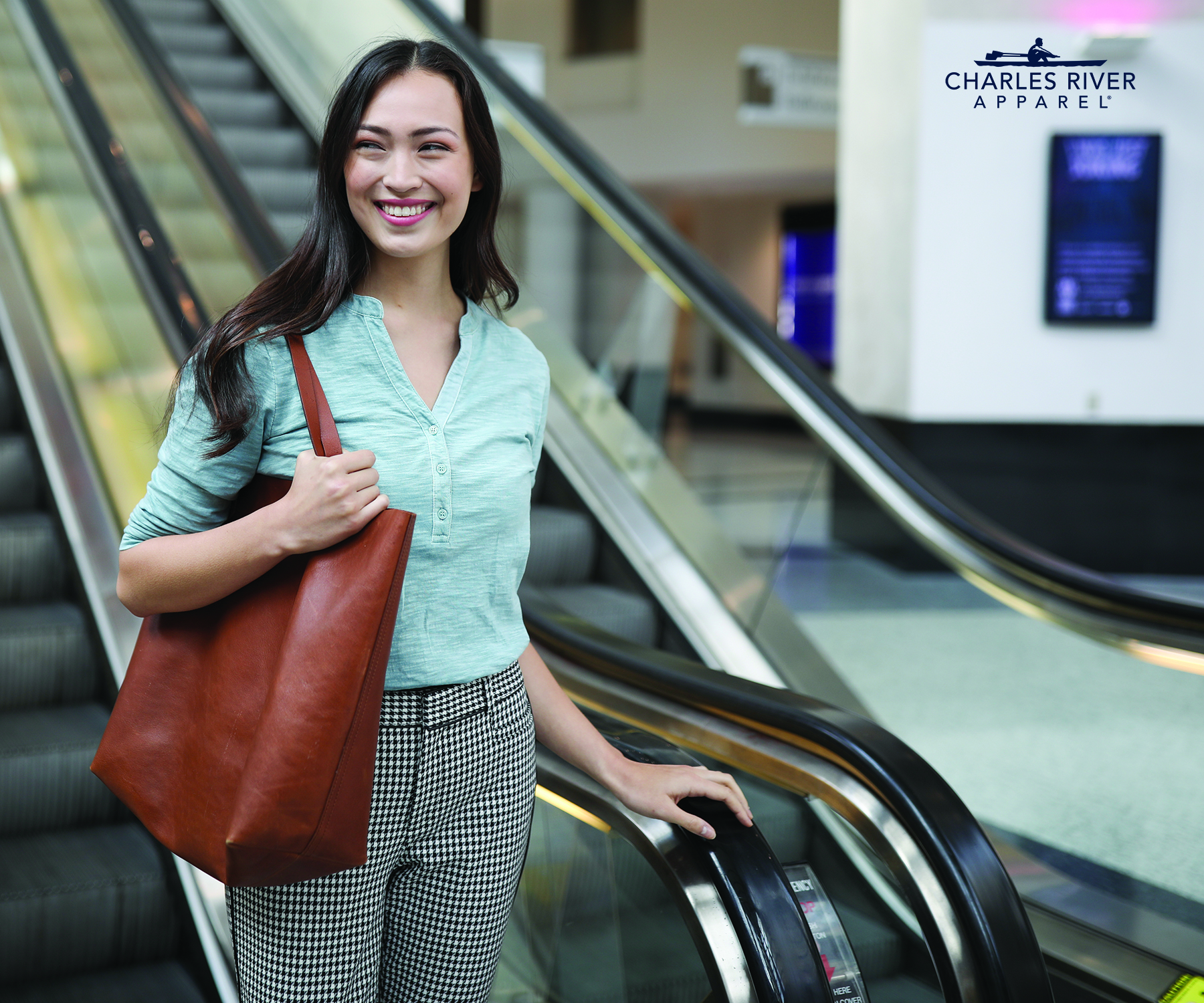 Women's Freetown Henley