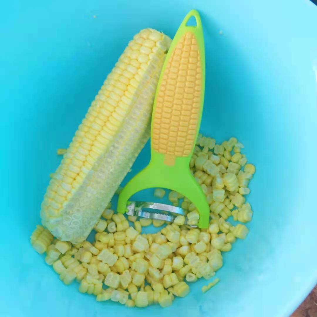 Corn Zipper 3