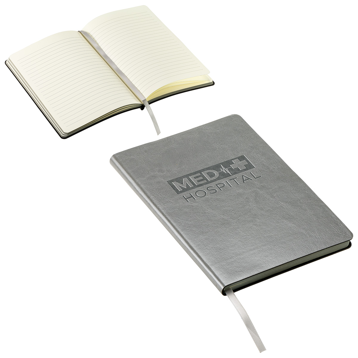 Elite Softcover FSC® Leatherette Journal 11