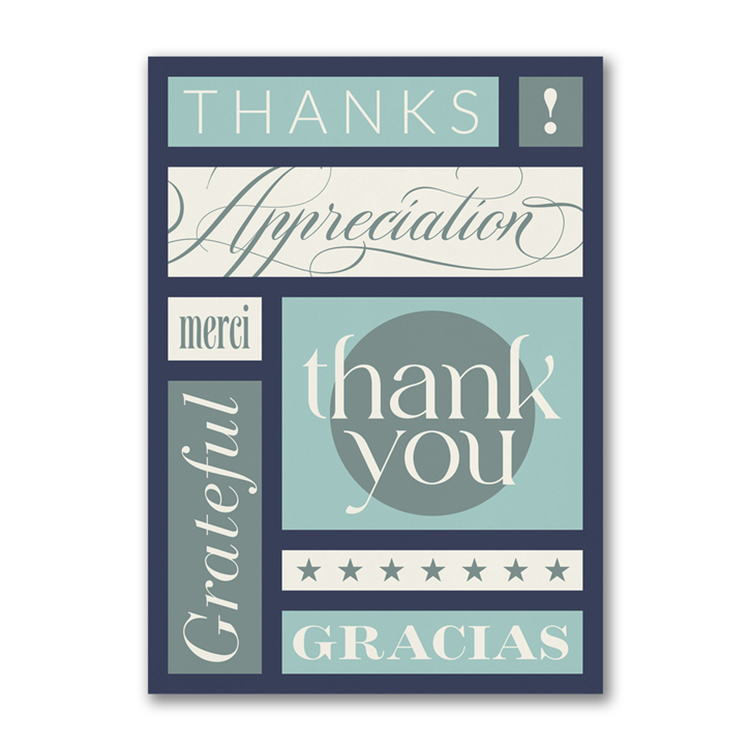 Much Appreciation Card 2
