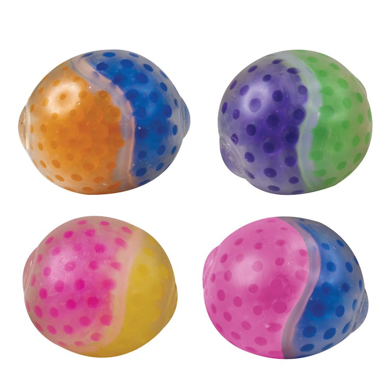 Double Color Boba Balls - 4 Color Combinations 2