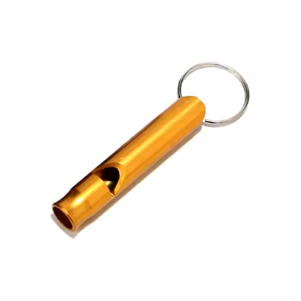 Safety Mini whistle keychain 12
