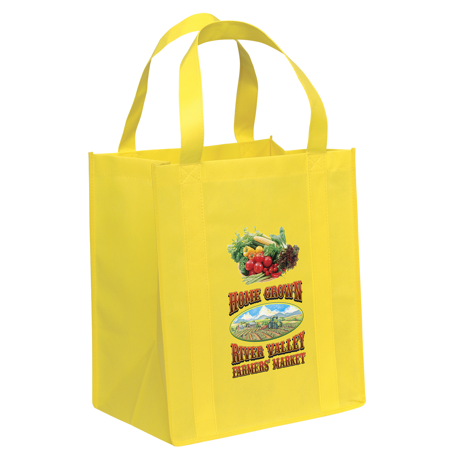 Big Thunder® - Non-Woven Tote - ColorVista