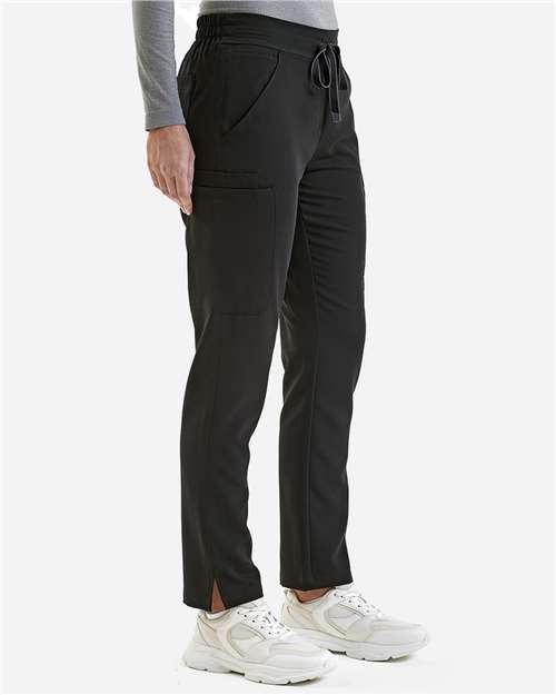 Women's Relentless Stretch Cargo Scrub Pants - NN600 9