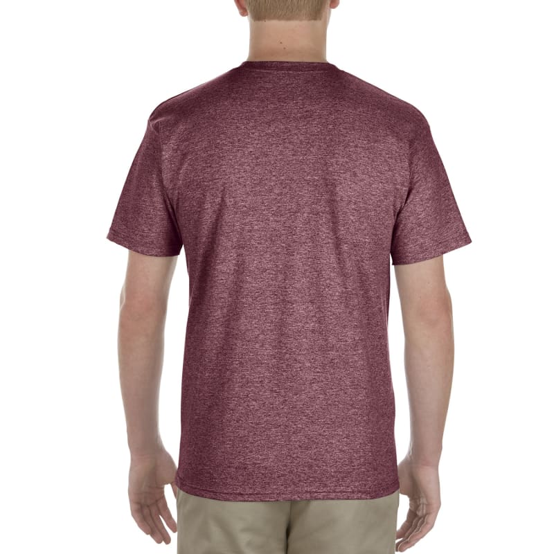 American Apparel Adult 5.5 Oz., 100% Soft Spun Cotton T-Shirt 14