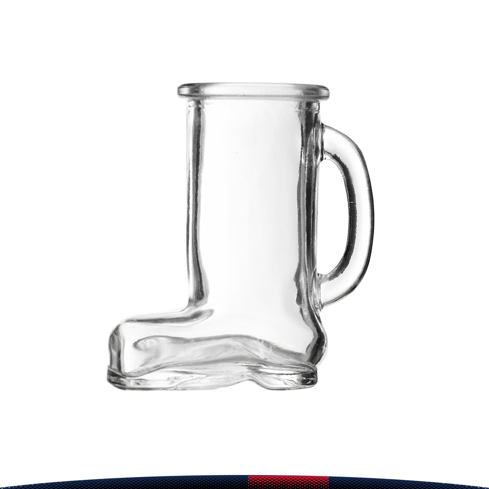 1.5 oz. Trevis Boot Shot Glasses 3