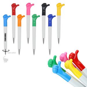Thumb Shaped Pen 6