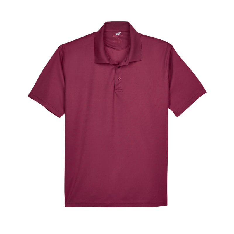 UltraClub Mens Cool & Dry Mesh Piqu Polo 10