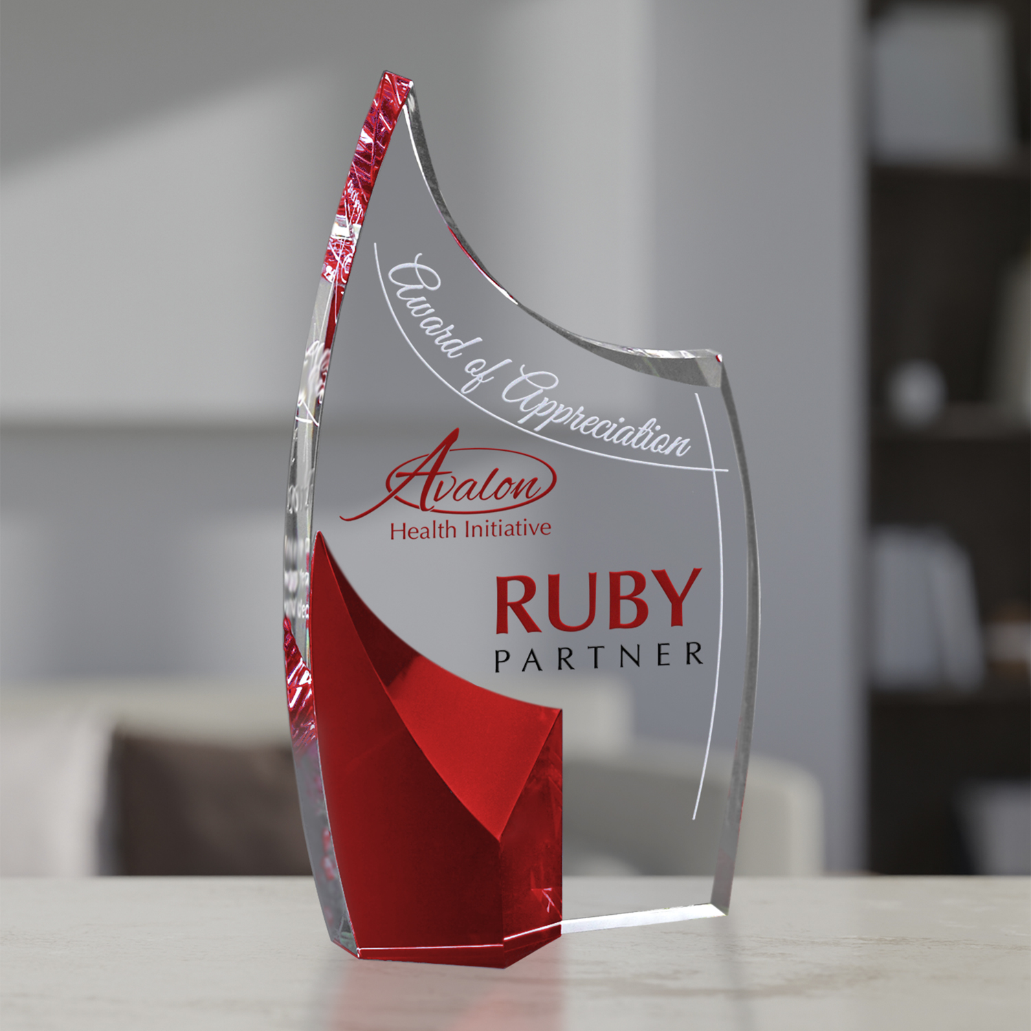Allure Ruby Award 1