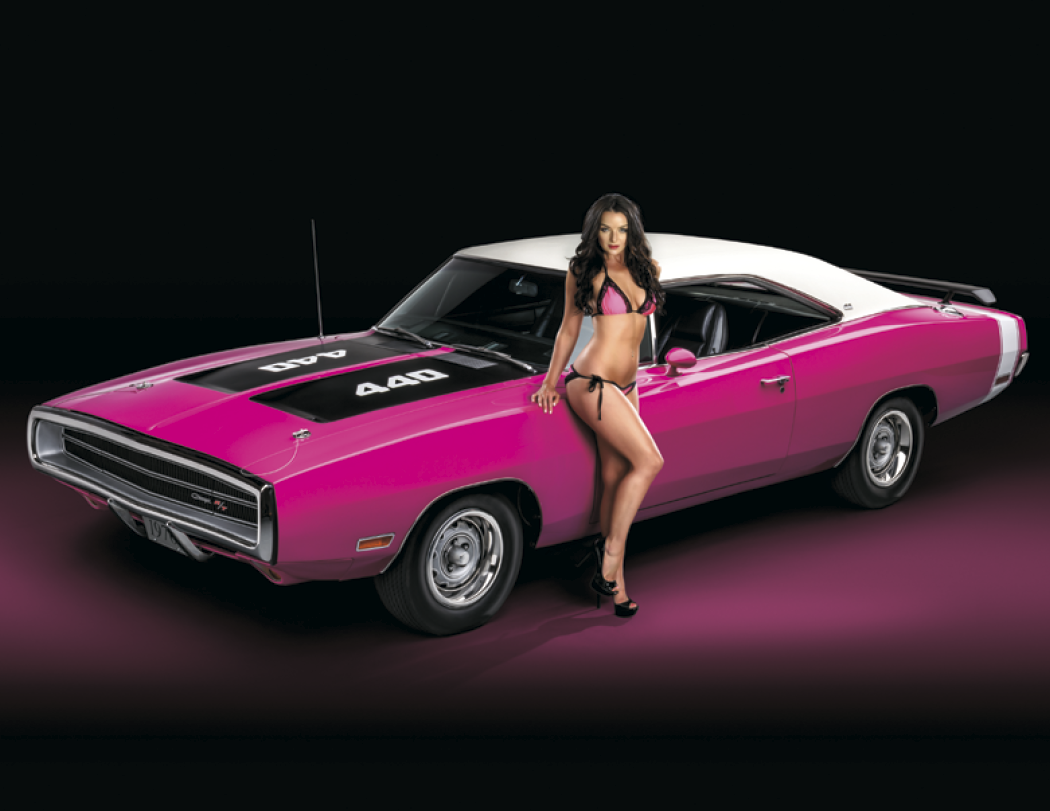 Triumph® Calendars American Muscle Calendar 48