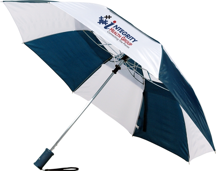The 47" Auto Open Windproof Folding Umbrella 21