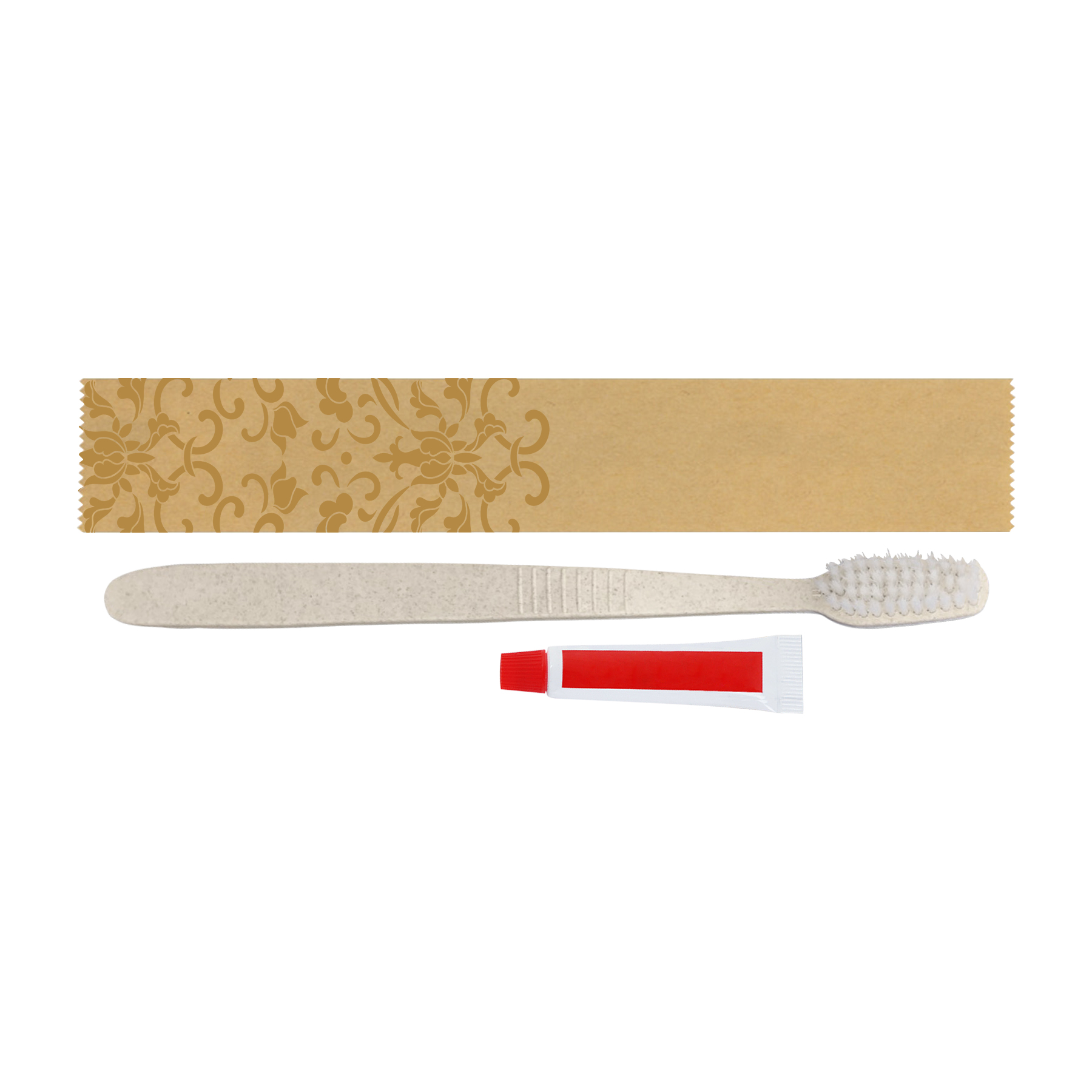 Hotel Disposable Toothbrush 8
