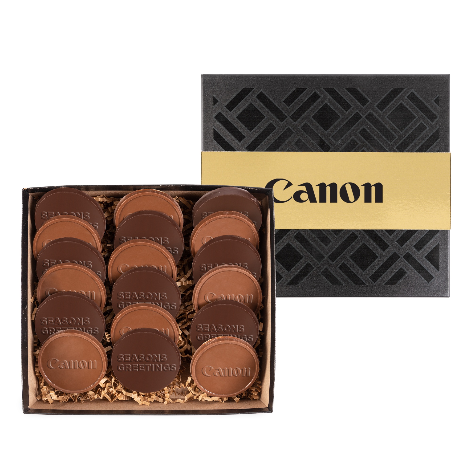 18 Round Cookie Gift Box 1