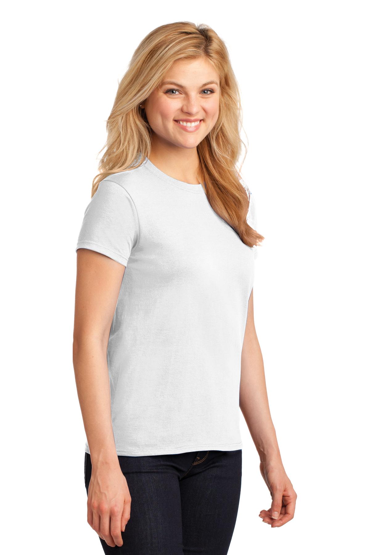 Gildan® Women's Heavy Cotton 100% Cotton T-Shirt 50
