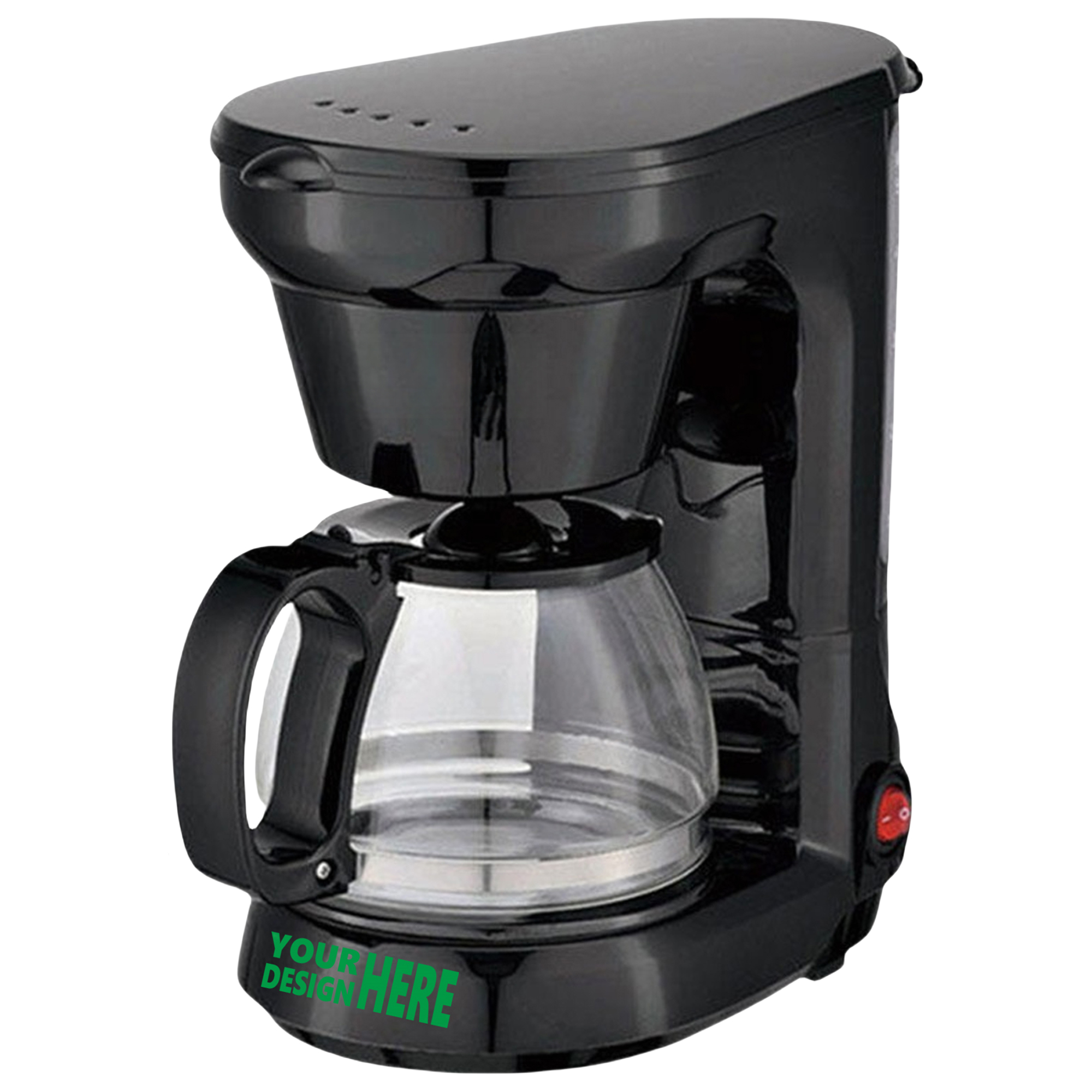 Automatic Coffee Maker MOQ5 1