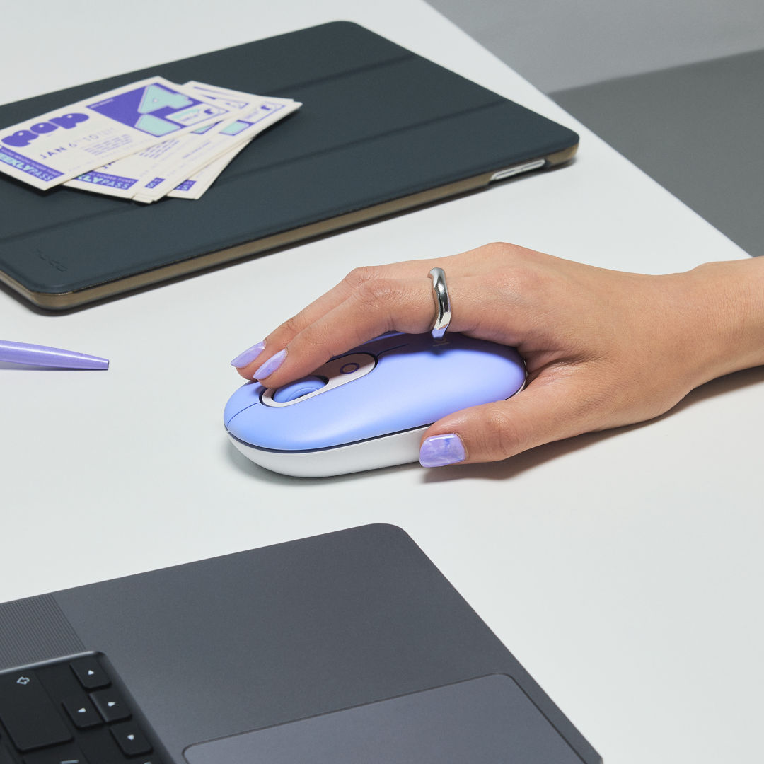 Logitech® POP Mouse 2