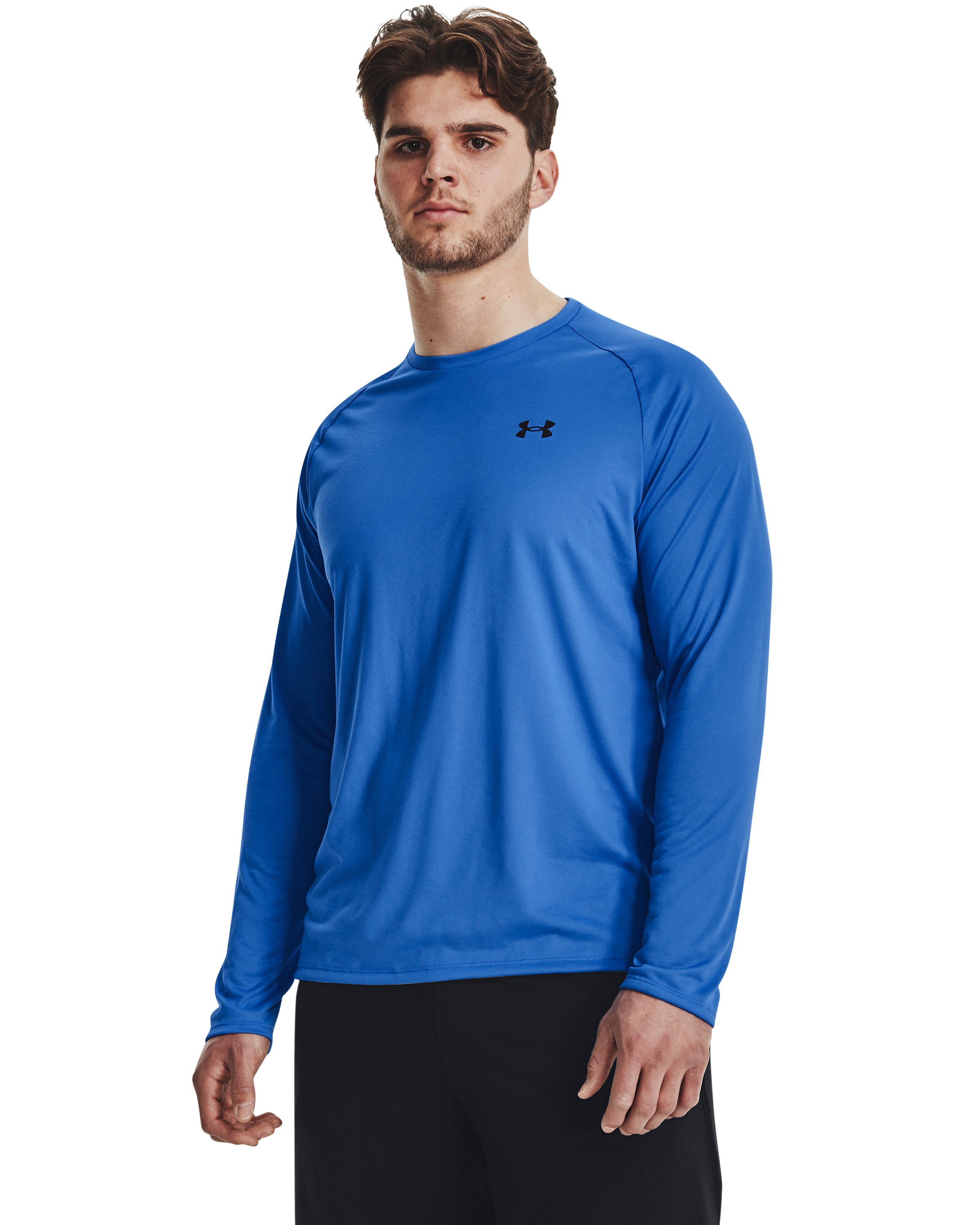 UA Tech Men's Long Sleeve 9