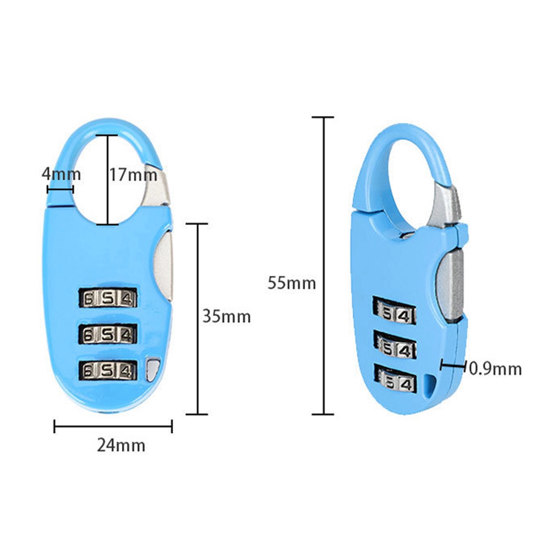 Digital Password Lock 2