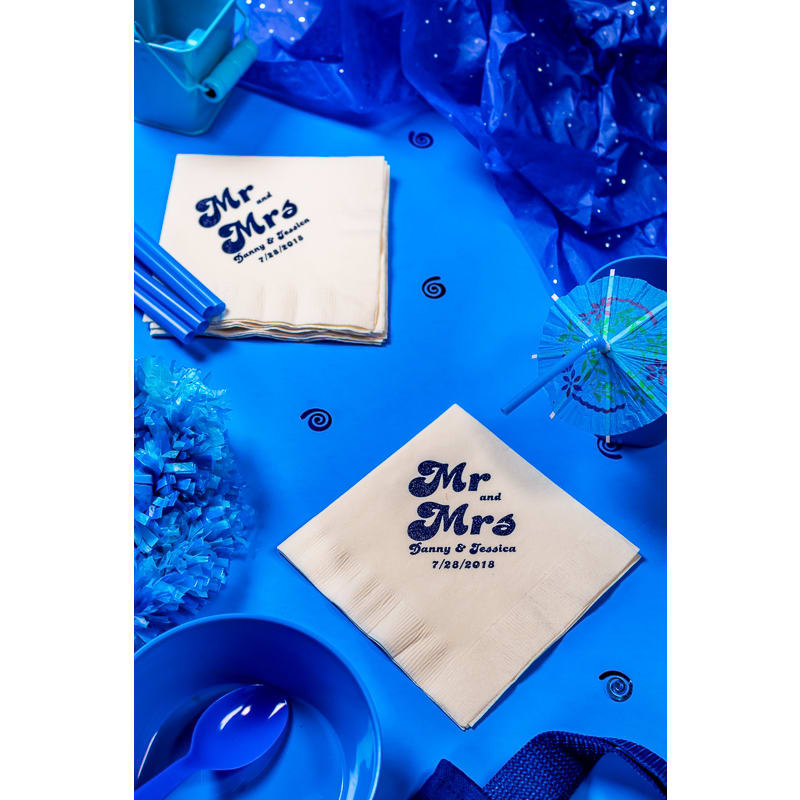 3ply Premium Beverage Napkins 114
