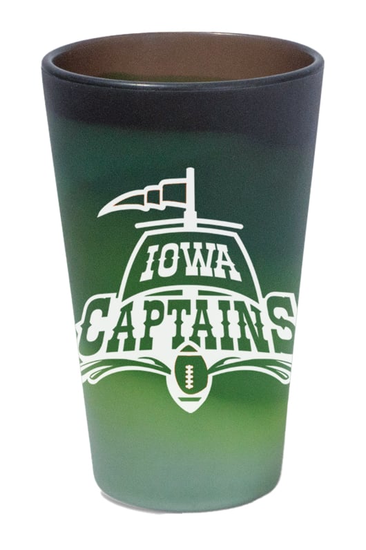 Silipint® Straight Up Pint Glass - 16 oz. 99