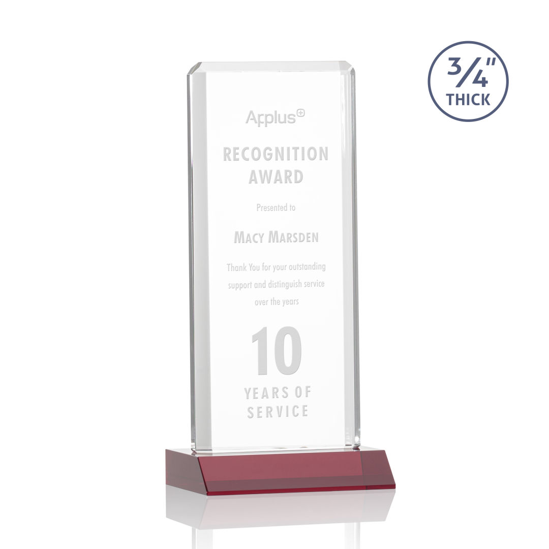 Southport Award - Red 8
