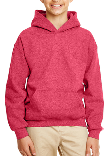 7.75 oz, 50/50 Cotton / Polyester Blend 76