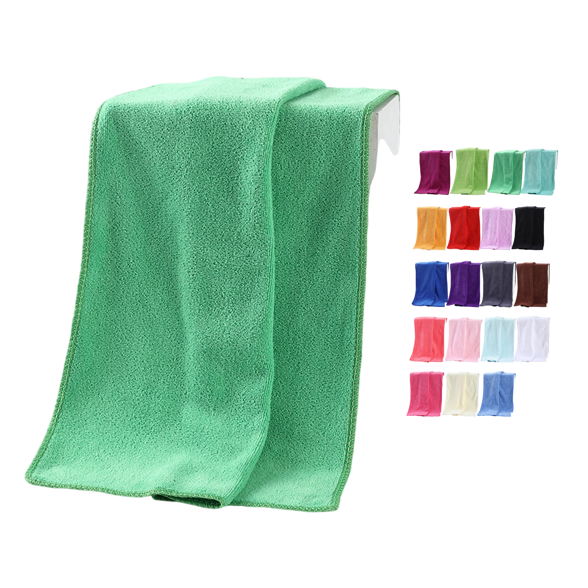 Polar Fleece Blanket With Embroidered Logo 60x50" 6