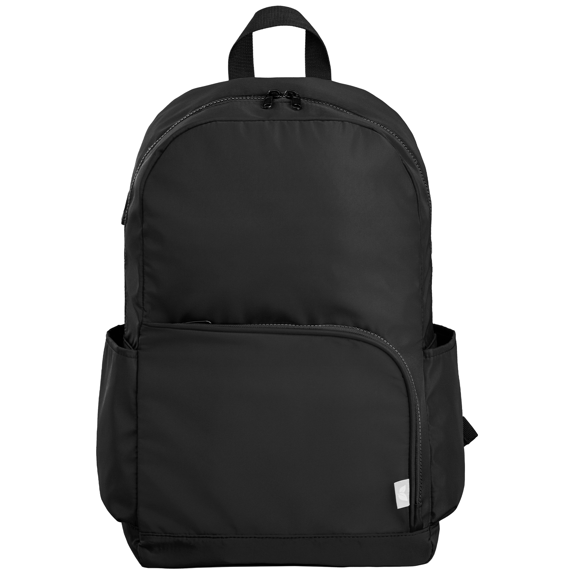Aurelia rPET Dual Pocket Gold-Zip 15 Inch Laptop Backpack - 20L 4